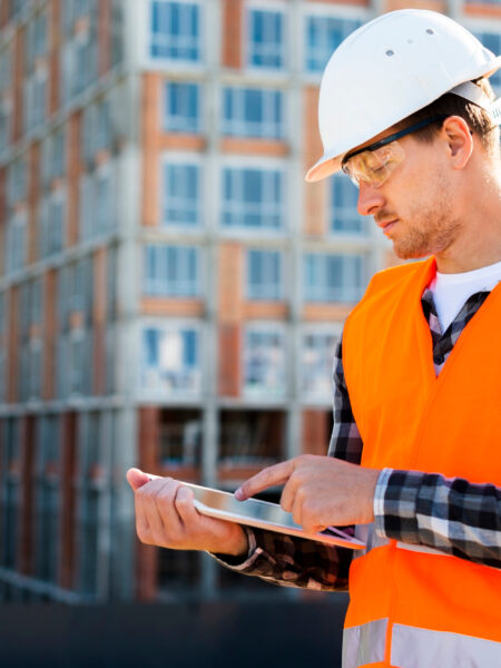 medium-shot-side-view-construction-engineer-using-tablet